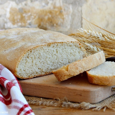 Pane Sciapo fresco Filoncino da gr.250 circa prodotto da noi - Magastore.it