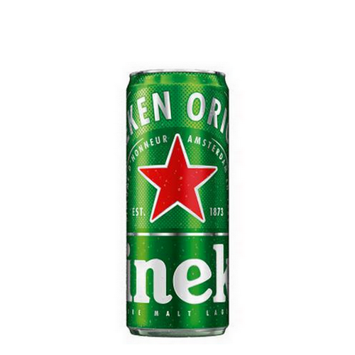 Birra Heineken Lattina cl.33 - Magastore.it