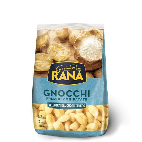 Gnocchi freschi con patate Rana gr.500 - Magastore.it