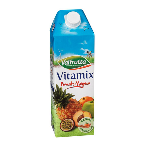Succo Valfrutta Vitamix lt.1,5 - Magastore.it
