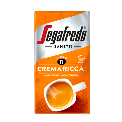 Caffè Segafredo Crema Ricca gr.250 - Magastore.it