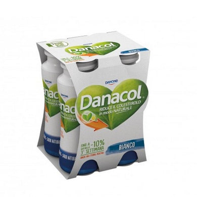 Danacol Danone Bianco 4 x 100 gr. - Magastore.it