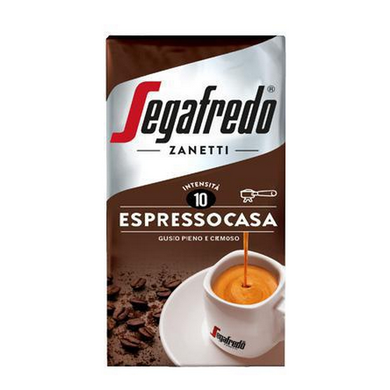 Caffè Segafredo Espresso Casa gr.250 - Magastore.it