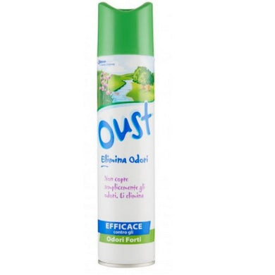 Oust Elimina Odori Deodorante Per Ambienti Spray Outdoor Scent Da 300 Ml. - Magastore.it