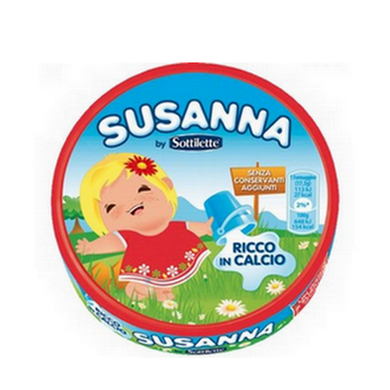 Formaggini Susanna Da 140 Gr. - Magastore.it