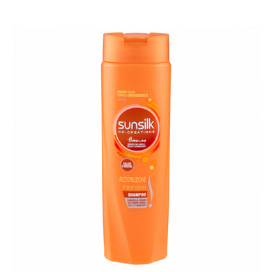 Sunsilk Shampoo Ricostruzione Intensiva Da 250 Ml. - Magastore.it
