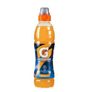 Bevanda Energetica Gatorade all'Arancia ml.500 - Magastore.it