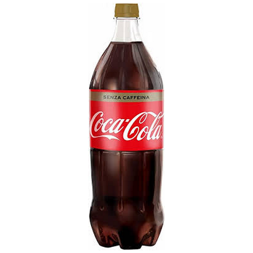 Coca Cola senza caffeina bottiglia da lt.1,5 - Magastore.it