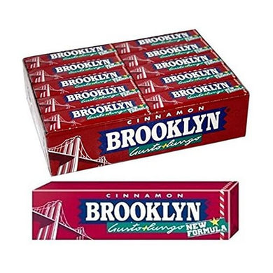 Gomme Brooklyn Cinnamon Stick. - Magastore.it