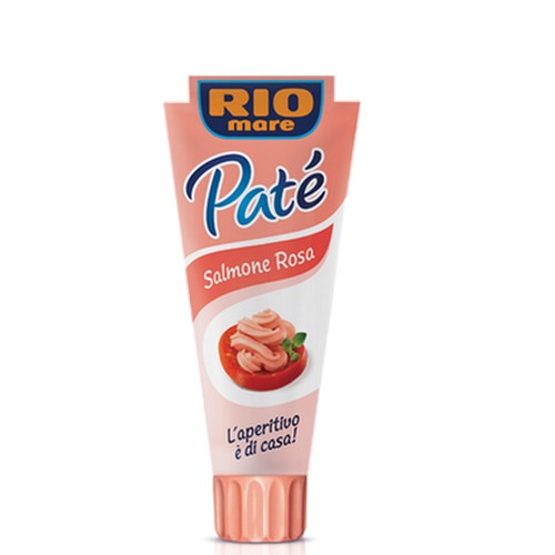 Paté Di Salmone Rosa Rio Mare Da 100 Gr. - Magastore.it