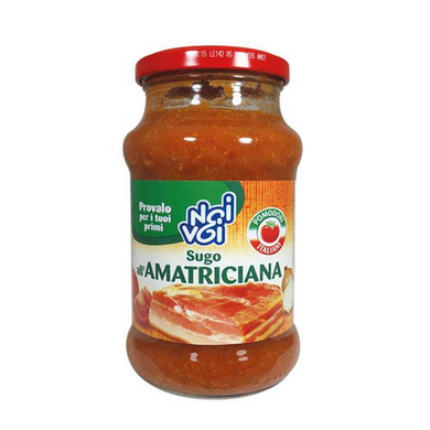 Sugo Noi Voi all'amatriciana gr.350 - Magastore.it