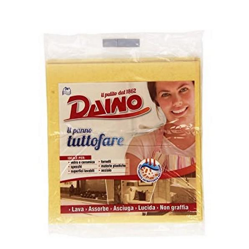 Panno Daino Tuttofare con Trattamento Antibatterico Anti-Odore - Magastore.it