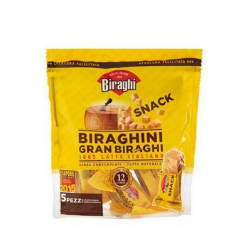 Biraghini Snack Gran Biraghi da 6 Pz. - Magastore.it