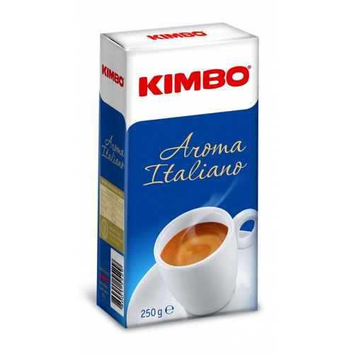 Caffè Kimbo Aroma Italiano gr.250 - Magastore.it