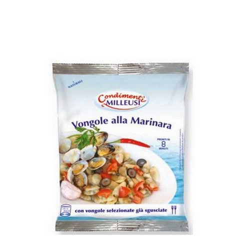 Artik Condimento Milleusi Vongole Alla Marinara gr.190 - Magastore.it