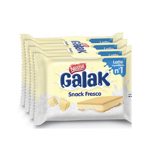Snack fresco Galak Nestlè confezione da 4 pezzi - Magastore.it
