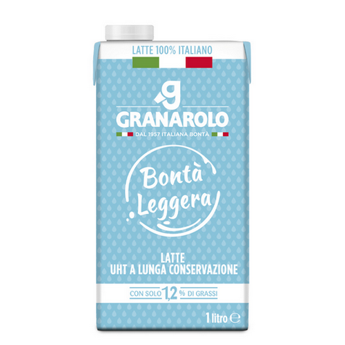Latte Uht Granarolo Bontà Leggera Lt.1 - Magastore.it