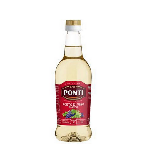 Aceto di vino bianco Ponti ml.500 - Magastore.it