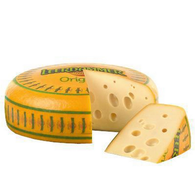 Formaggio Emmenthal Olandese Leerdammer Original a taglio spicchio gr.250 - Magastore.it