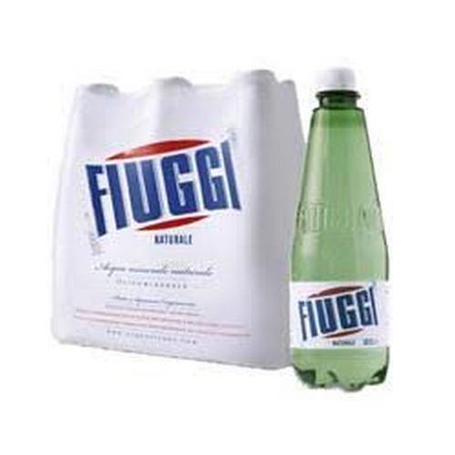 Acqua Fiuggi Naturale fardello da 6 bottiglie da 50 cl - Magastore.it