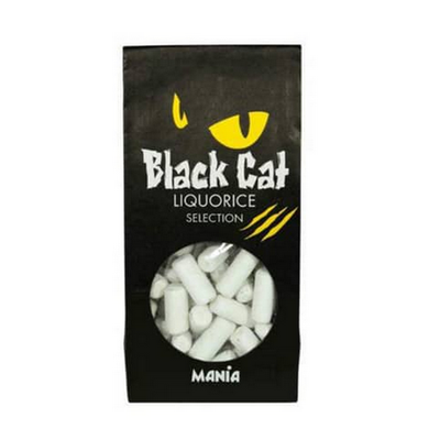 Liquirizia Black Cat Gessetti confettati gr.220 - Magastore.it