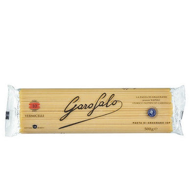 Pasta di Gragnano Garofalo Vermicelli gr.500 - Magastore.it