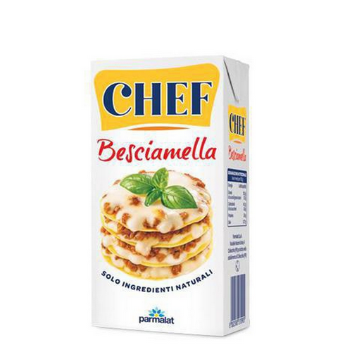 Besciamella Chef Parmalat da 500 ml. - Magastore.it