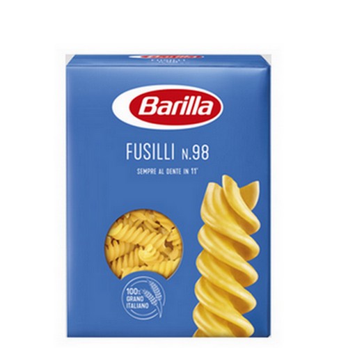 Pasta Barilla Fusilli N.98 gr.500 - Magastore.it