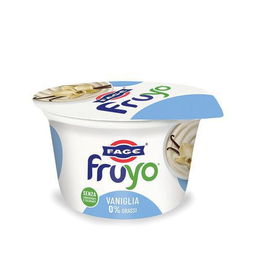 Yogurt colato Fage Fruyo alla vaniglia gr.150 - Magastore.it