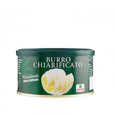 Burro Chiarificato Prealpi da 250 gr. - Magastore.it