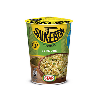 Saikebon Noodles Cup alle verdure gr.60 - Magastore.it