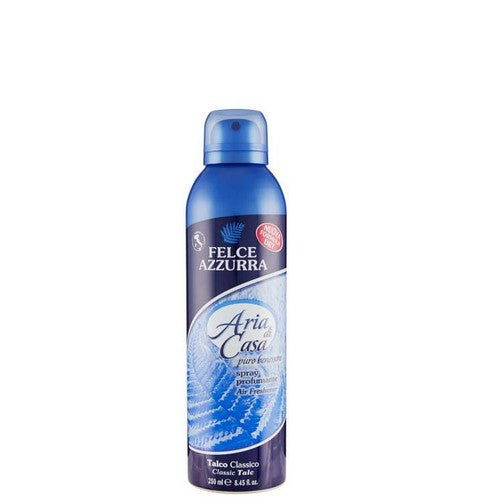 Felce Azzurra Giardino Talco Deodorante Ambiente Spray Da 250 Ml. - Magastore.it