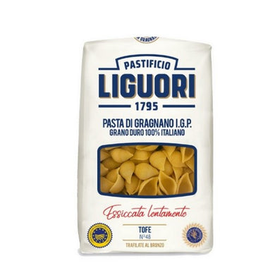 Pasta di Gragnano IGP Liguori Tofe n.48 gr.500 - Magastore.it