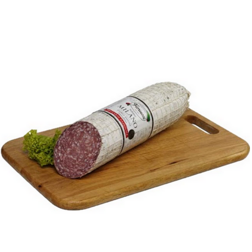 Salame Milano Fiorucci a fette gr.100 - Magastore.it