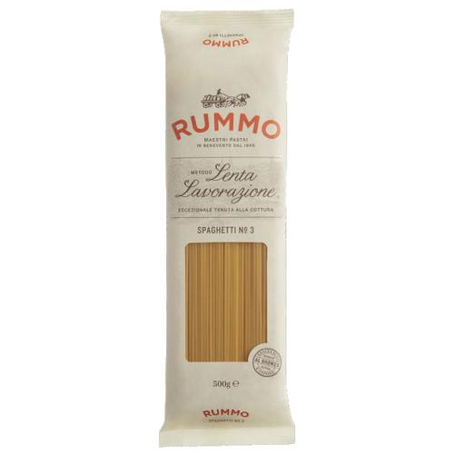 Pasta Rummo Spaghetti n.3 gr.500 - Magastore.it