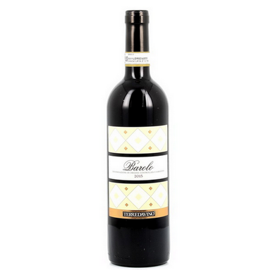 Vino Barolo DOCG Terre Da Vino Da 75 Cl. - Magastore.it