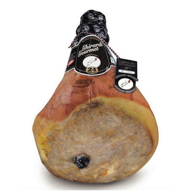 Prosciutto Crudo di Parma Dop Selezione Gourmet Riserva 24 mesi a fette gr.100 - Magastore.it