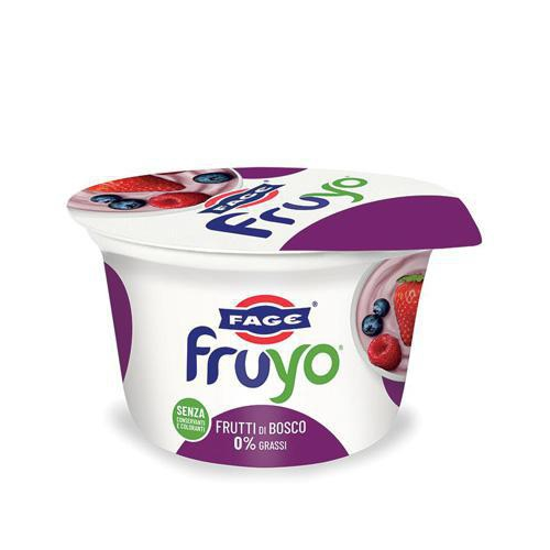 Yogurt colato Fage Fruyo ai frutti di bosco gr.150 –
