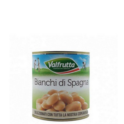 Valfrutta Fagioli Bianchi Di Spagna Da 410 Gr. - Magastore.it
