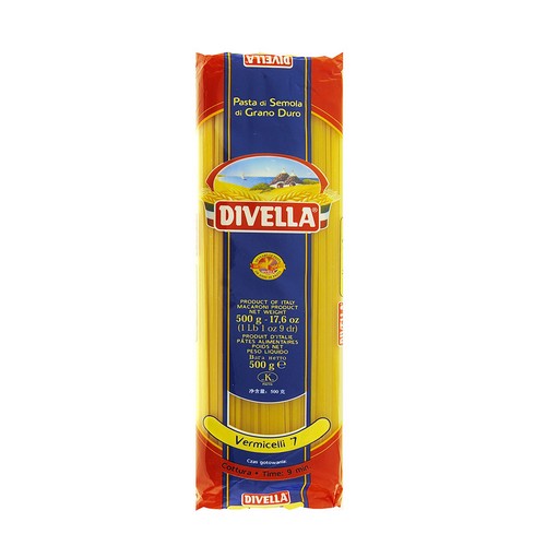 Pasta Divella Vermicelli n.7 gr.500 - Magastore.it