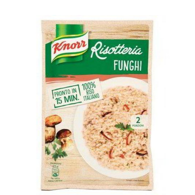 Risotto Knorr ai Funghi busta da 2 porzioni - Magastore.it
