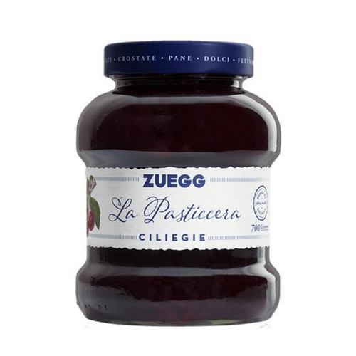 Confettura Zuegg alle ciliegie gr.700 - Magastore.it