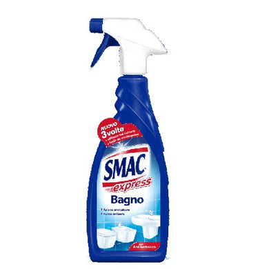 Smac Express Bagno Igienizzante Spray Da 650 Ml. - Magastore.it