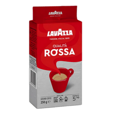 Caffè Lavazza Qualità Rossa da 250gr. - Magastore.it