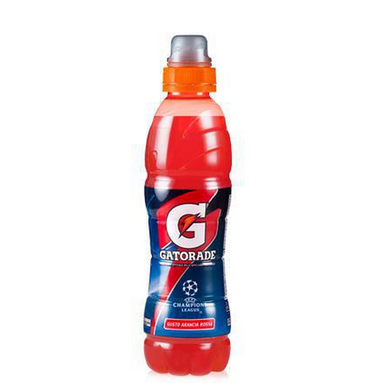 Bevanda Energetica Gatorade all'Arancia Rossa ml.500 - Magastore.it