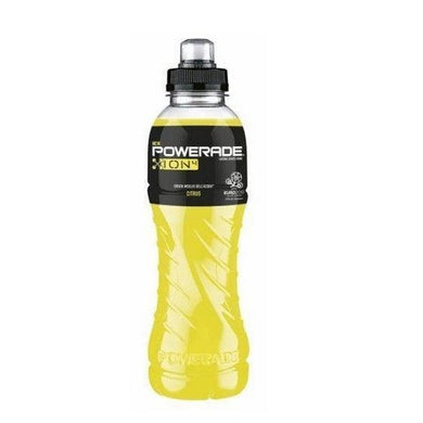 Bevanda Energetica Powerade Al Limone Da 500 Ml. - Magastore.it