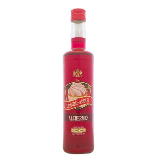 Liquore Per Dolci Alchermes Italcoral Da 50 Cl. - Magastore.it