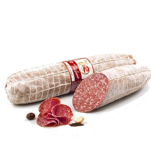 Salame Milano Raspini a fette gr.100 - Magastore.it