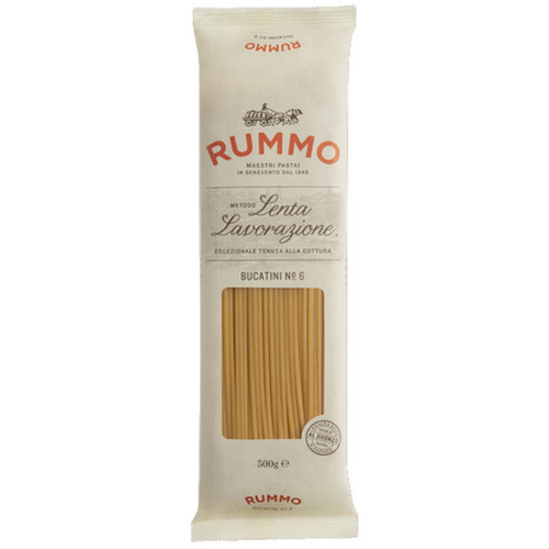 Pasta Rummo Bucatini n.6 gr.500 - Magastore.it
