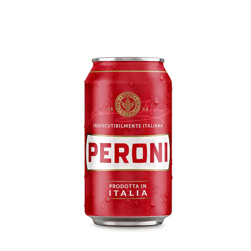 Birra Peroni Classica lattina cl.33 - Magastore.it